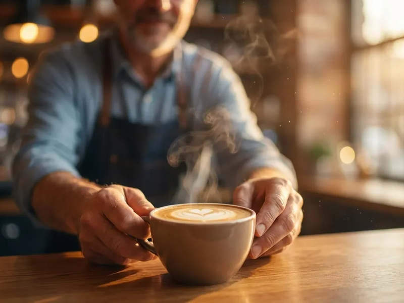 Social Snacking: Kleine Kontakte stärken die Psyche - Foto: über boerse-global.de