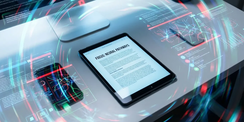 KI und Analog-Trends bekämpfen kognitive Überlastung - Foto: über boerse-global.de