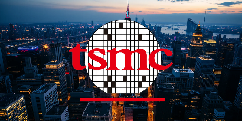TSMC: La acción rompe récords impulsada por una inversión histórica - Foto: über boerse-global.de