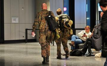 Bundesregierung widerspricht Eindruck überhasteter Grönland-Abreise