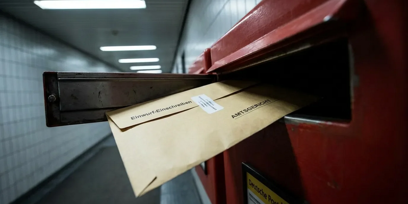 Einwurf-Einschreiben: Aus für einst sicheres Kündigungsmittel - Foto: über boerse-global.de