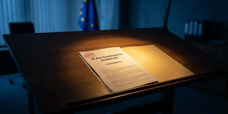 EU-Kommission schafft Notfall-Regeln für KI-Gesetz - Foto: über boerse-global.de