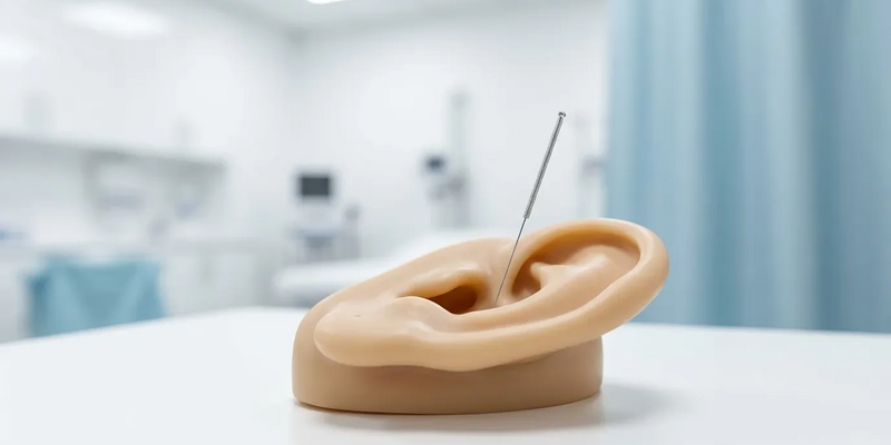 Ohrakupunktur wird 2026 zum Pflege-Standard - Foto: über boerse-global.de