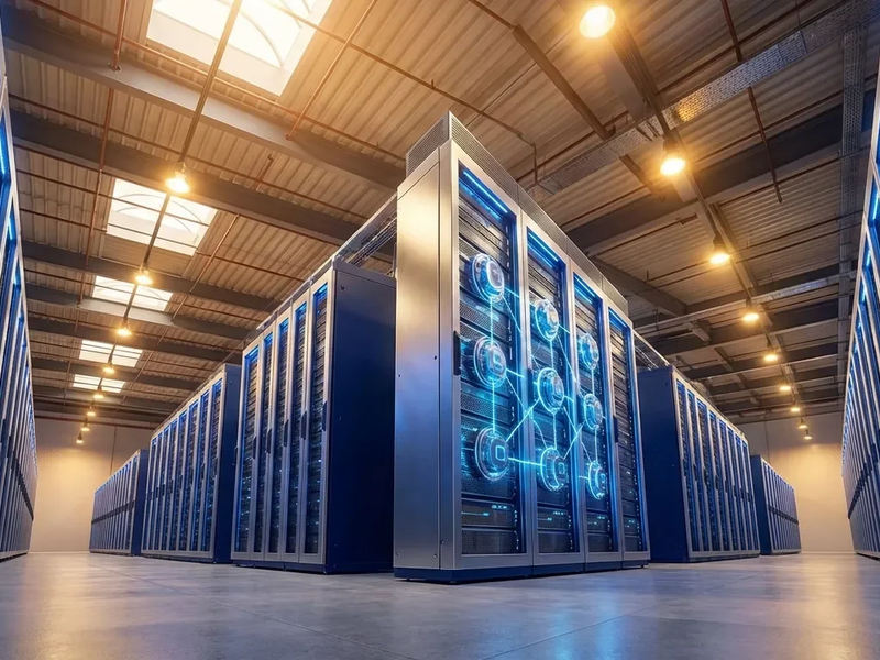 EU beschließt milliardenschwere KI-Gigafabriken - Foto: über boerse-global.de