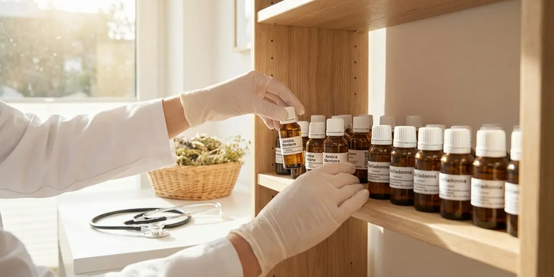 Heilpraktiker-Studie belegt systemrelevante Rolle - Foto: über boerse-global.de