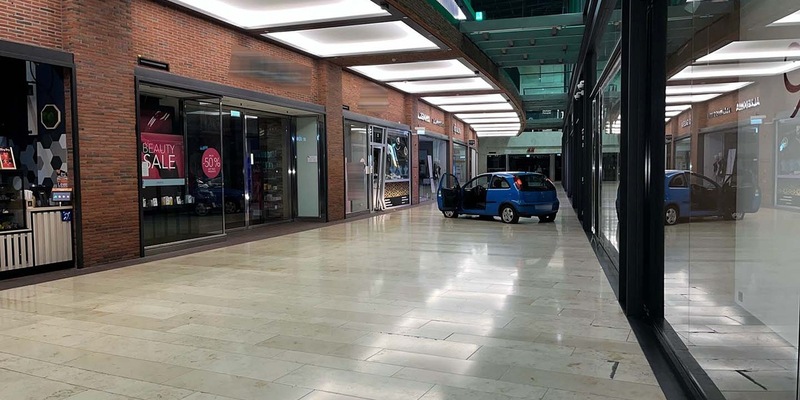 POL-DU: Dellviertel: Einbrüche in Juweliergeschäfte - Zeugenaufruf - Foto: presseportal.de