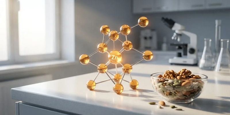 Zink: Das unterschätzte Mineral gegen Grippe und Wintermüdigkeit - Foto: über boerse-global.de