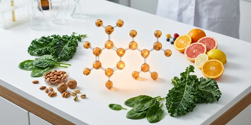 B-Vitamine: Der unterschätzte Energieturbo im Winter - Foto: über boerse-global.de