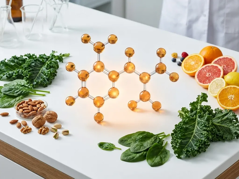 B-Vitamine: Der unterschätzte Energieturbo im Winter - Foto: über boerse-global.de