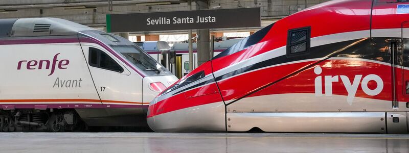 Das Unglück wurde ausgelöst, als die beiden letzten Waggons eines Zuges der italienischen Gesellschaft Iryo entgleisten und in das Nachbargleis gerieten. Ein entgegenkommender Zug der spanischen Renfe konnte nicht mehr bremsen. - Foto: Eduardo Briones/EUROPA PRESS/dpa