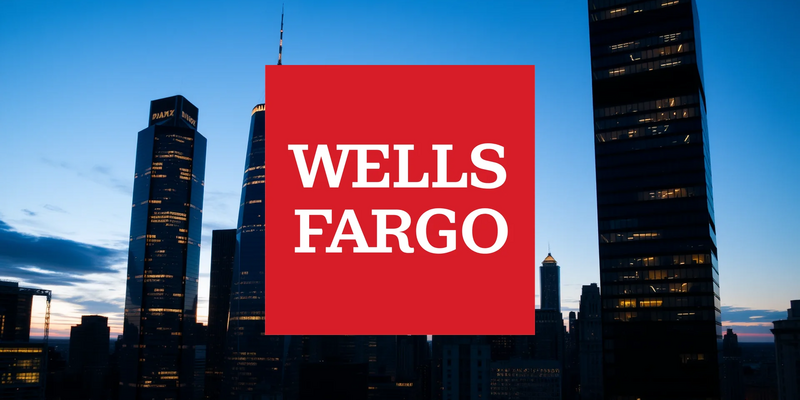 Wells Fargo Shares Pause Following Mixed Earnings Report - Foto: über boerse-global.de