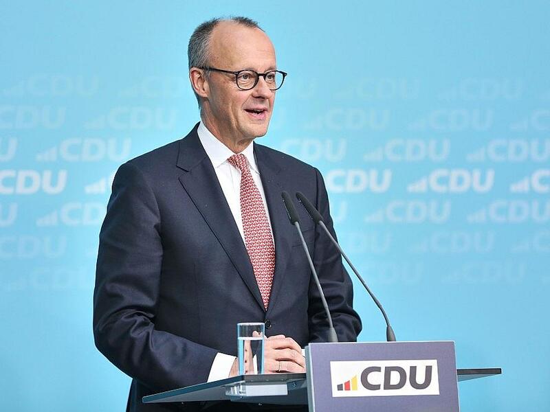 Friedrich Merz am 19.01.2026 - Foto: via dts Nachrichtenagentur