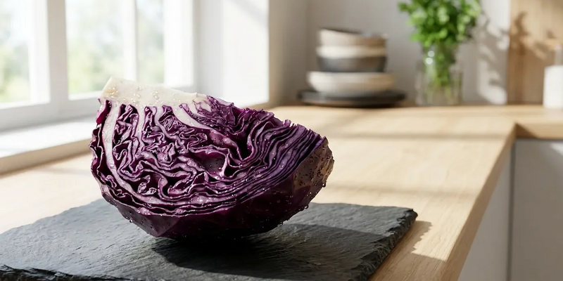 Rotkohl: Vom Beilagen-Klassiker zum rohen Superfood - Foto: über boerse-global.de