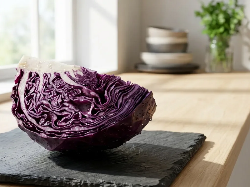 Rotkohl: Vom Beilagen-Klassiker zum rohen Superfood - Foto: über boerse-global.de