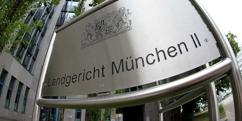 Landgericht München II (Archiv) - Foto: via dts Nachrichtenagentur