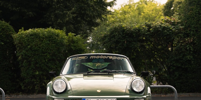 POL-RBK: Overath - Porsche Carrera Coupe aus Garage entwendet - Foto: presseportal.de