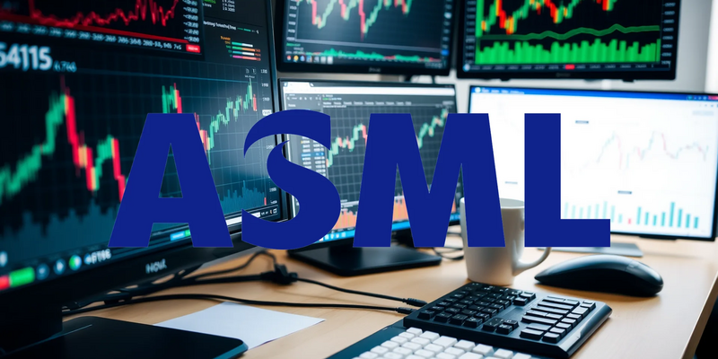 ASML Shares Face Headwinds from Trade Policy Uncertainty - Foto: über boerse-global.de