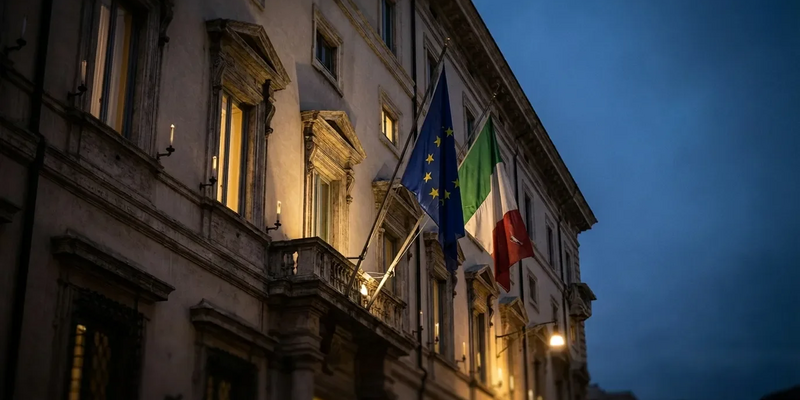 Italien verschärft Sanktionsdurchsetzung drastisch - Foto: über boerse-global.de