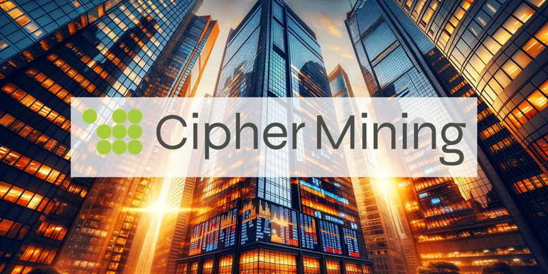 Cipher Mining Charts a New Course with Energy Sector Expansion - Foto: über boerse-global.de