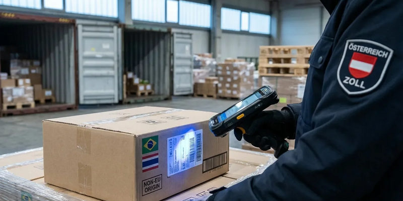 Österreich verschärft Importregeln für günstigere Lebensmittel - Foto: über boerse-global.de