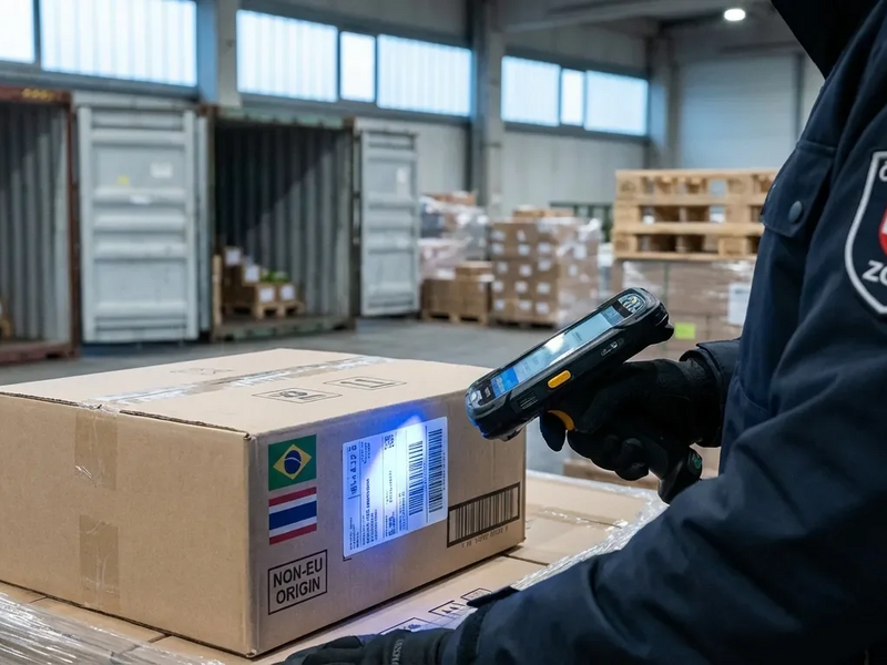 Österreich verschärft Importregeln für günstigere Lebensmittel - Foto: über boerse-global.de