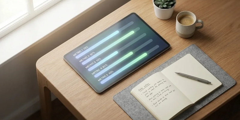 Weekly Review Scoreboard: Fünf Metriken für mehr Fokus - Foto: über boerse-global.de