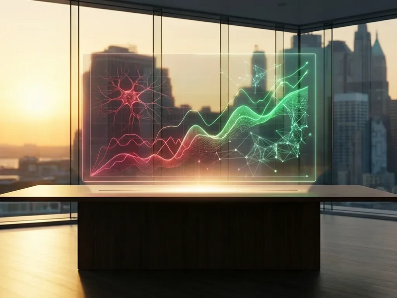 KI wird zum Umsatztreiber in der Wirtschaft - Foto: über boerse-global.de