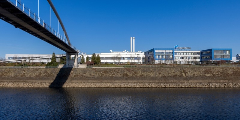 Energy Partners GmbH versorgt Rheinmetall mit grüner Energie - Kick-off für nachhaltige Batteriespeicher- und Photovoltaiklösungen - Foto: presseportal.de