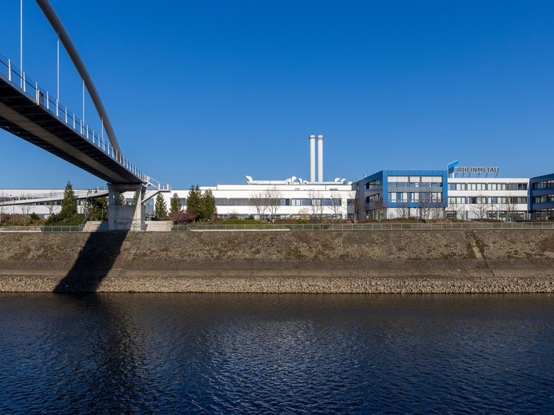 Energy Partners GmbH versorgt Rheinmetall mit grüner Energie - Kick-off für nachhaltige Batteriespeicher- und Photovoltaiklösungen - Foto: presseportal.de