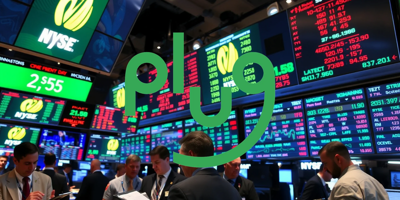 Plug Power Faces Critical Shareholder Vote on Capital Strategy - Foto: über boerse-global.de