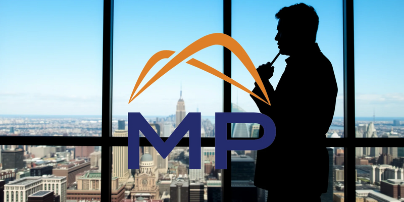 MP Materials Aktie: Aufwärtstrend bestätigt - Foto: über boerse-global.de