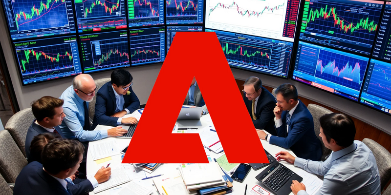Adobe Stock Attracts Major Institutional Investment Amid Cautious Analyst Outlook - Foto: über boerse-global.de