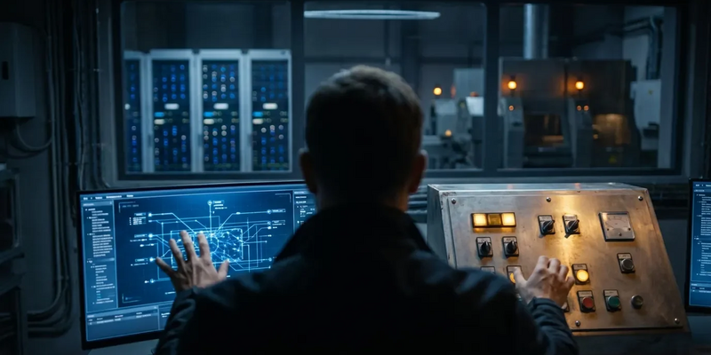 IT/OT-Sicherheit: Deutscher Industrie droht der Fachkräfte-Kollaps - Foto: über boerse-global.de