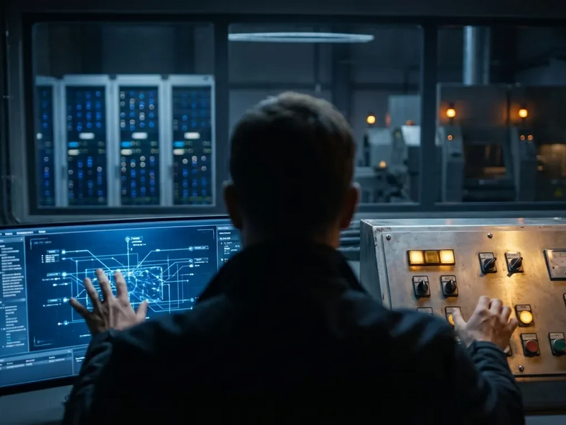 IT/OT-Sicherheit: Deutscher Industrie droht der Fachkräfte-Kollaps - Foto: über boerse-global.de