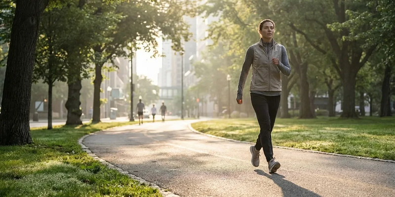 Gehen: Der unterschätzte Fatburner für den Alltag - Foto: über boerse-global.de