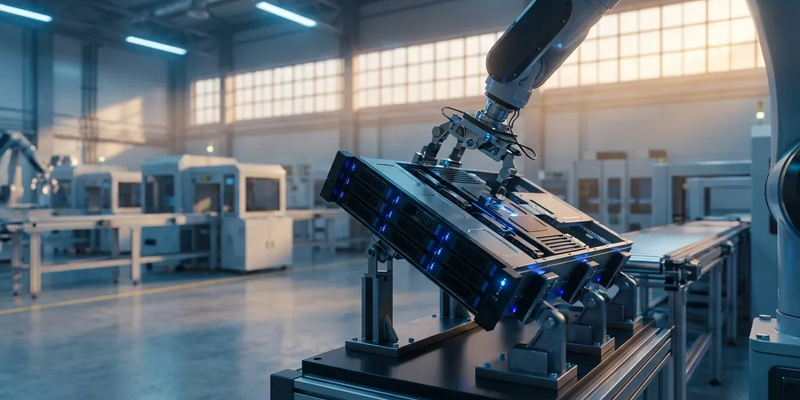 OpenAI will KI-Hardware künftig in den USA fertigen - Foto: über boerse-global.de