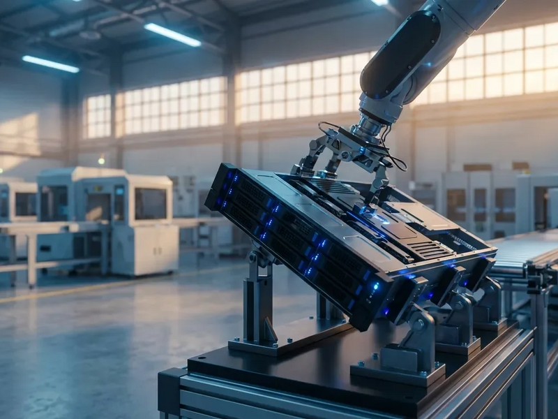 OpenAI will KI-Hardware künftig in den USA fertigen - Foto: über boerse-global.de