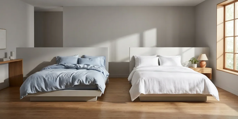 Sleep Divorce: Getrennt schlafen für eine bessere Beziehung - Foto: über boerse-global.de