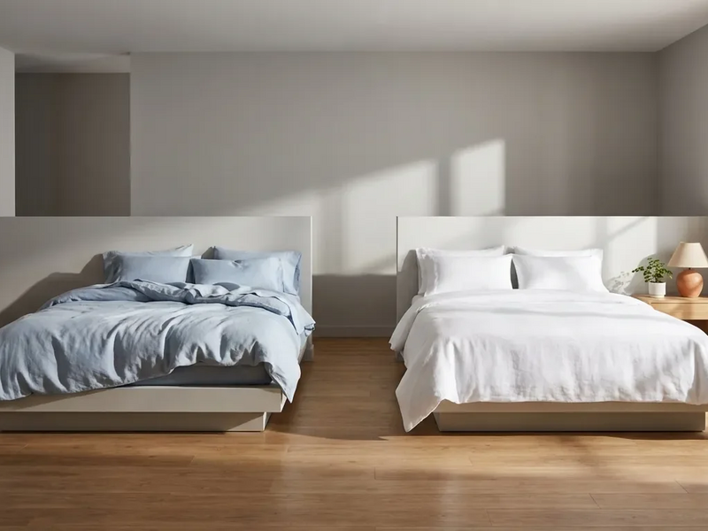 Sleep Divorce: Getrennt schlafen für eine bessere Beziehung - Foto: über boerse-global.de