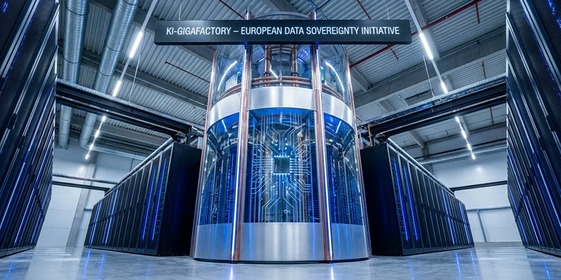 EU beschließt KI-Gigafactories für technologische Souveränität - Foto: über boerse-global.de