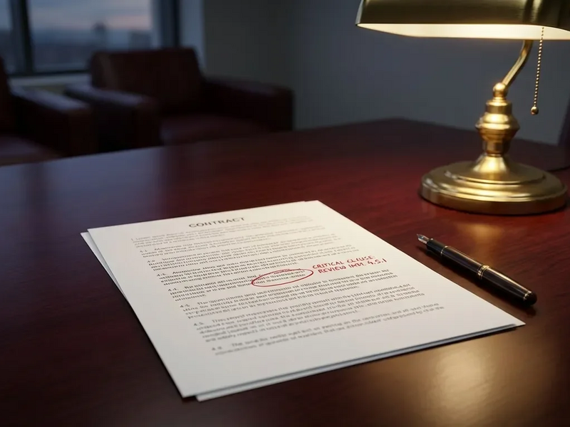 LAG Köln: Teurer Fehler im Aufhebungsvertrag - Foto: über boerse-global.de