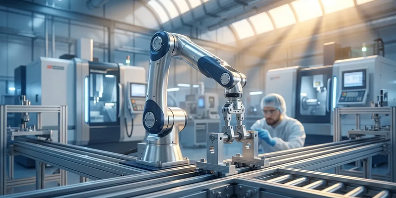 NEURA-Gründer Reger steigt in VDMA-Vorstand auf - Foto: über boerse-global.de