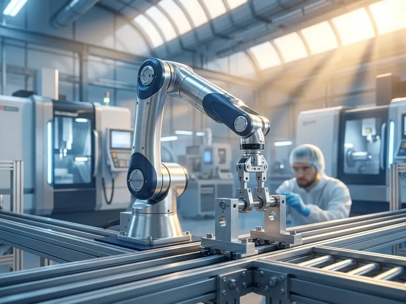 NEURA-Gründer Reger steigt in VDMA-Vorstand auf - Foto: über boerse-global.de