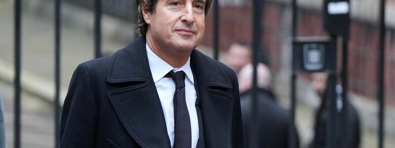 Anwalt David Sherborne vertritt Harry und die anderen Kläger vor Gericht. - Foto: Alastair Grant/AP/dpa