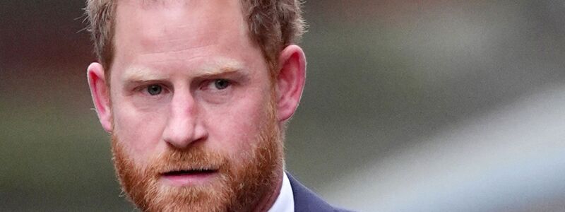 Die unrechtmäßigen Praktiken hätten ihn «isoliert» und einen «Verfolgungswahn» erzeugt, sagt Harry. - Foto: James Manning/PA Wire/dpa