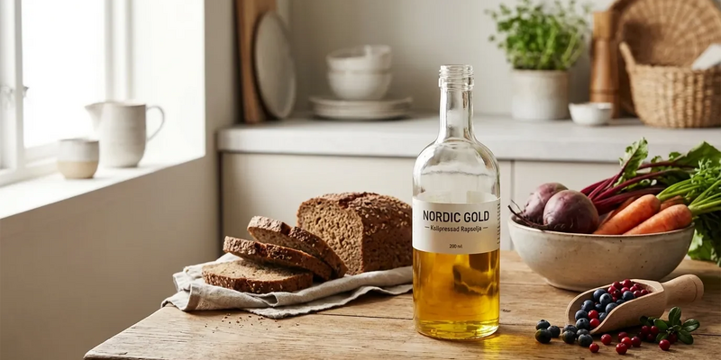 Nordische Diät: Neue Studie belegt längeres Leben - Foto: über boerse-global.de