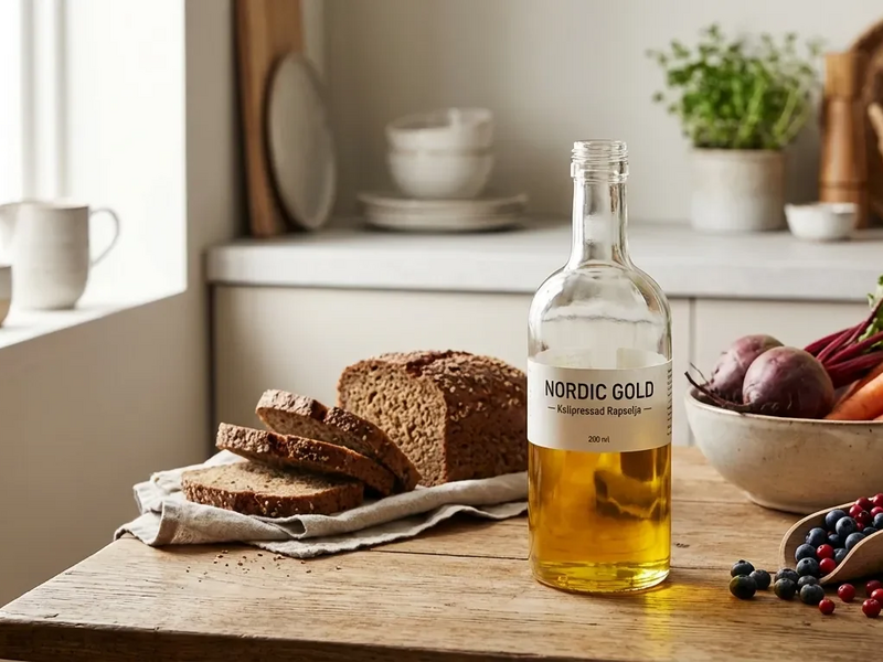 Nordische Diät: Neue Studie belegt längeres Leben - Foto: über boerse-global.de