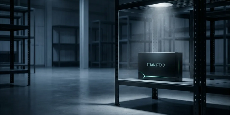 Nvidia drosselt Grafikkarten-Lieferungen um 20 Prozent - Foto: über boerse-global.de