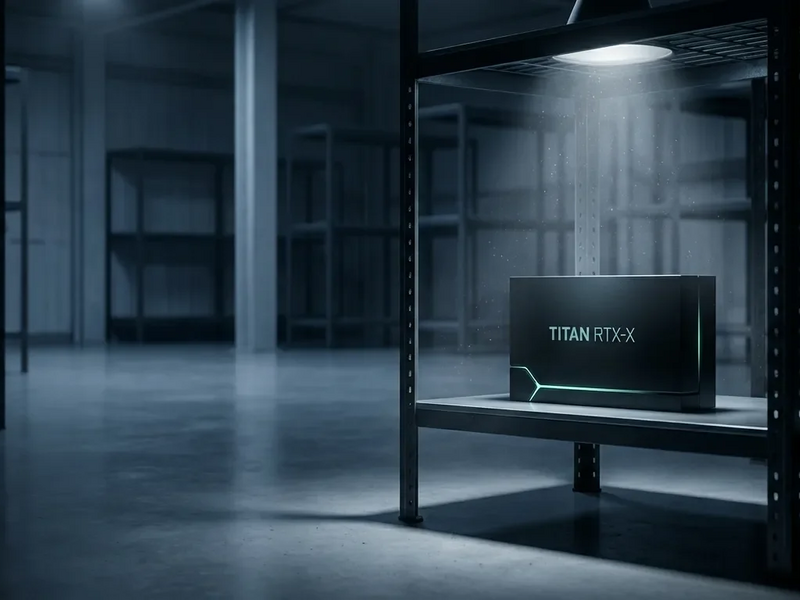 Nvidia drosselt Grafikkarten-Lieferungen um 20 Prozent - Foto: über boerse-global.de