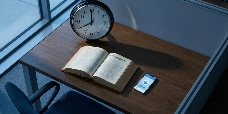 Arbeitszeitgesetz: Merz' Vorstoß entfacht heftige Debatte - Foto: über boerse-global.de